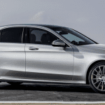 2015 Mercedes-Benz C-Class
