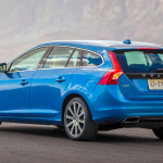 2015 Volvo V50