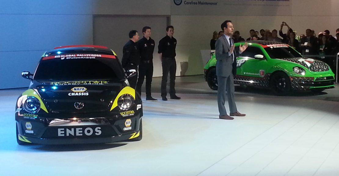 GRC Rally Cars