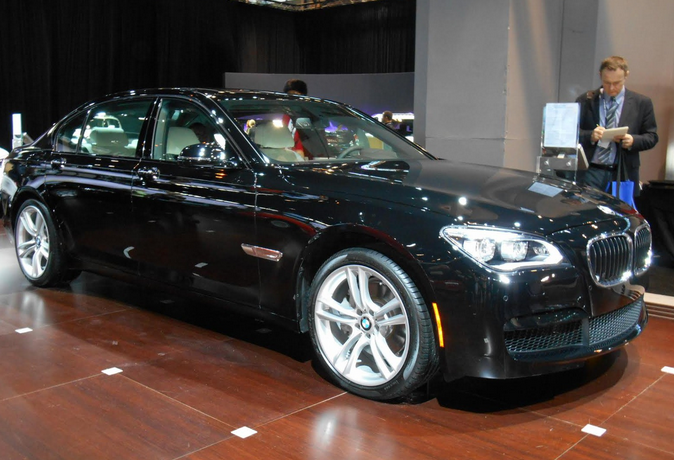 2014 BMW 740Ld xDrive
