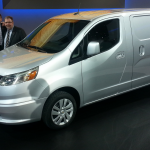2015 Chevrolet City Express