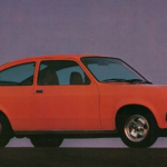 Mystery Car