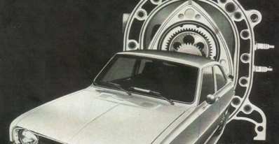 Rotary Engine Ad