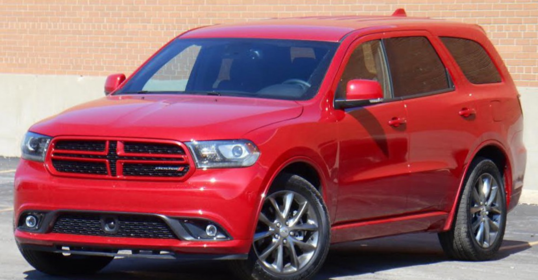 2014 Dodge Durango R/T
