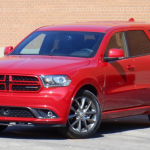 2014 Dodge Durango R/T