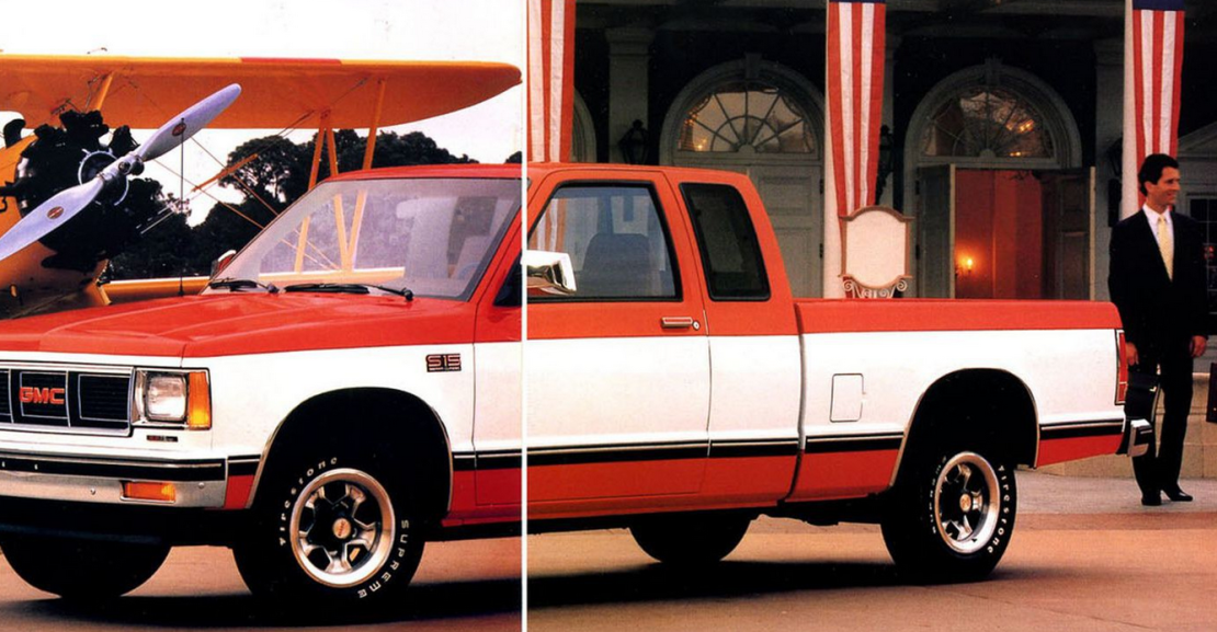 1984 GMC S15