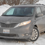 Sienna XLE AWD