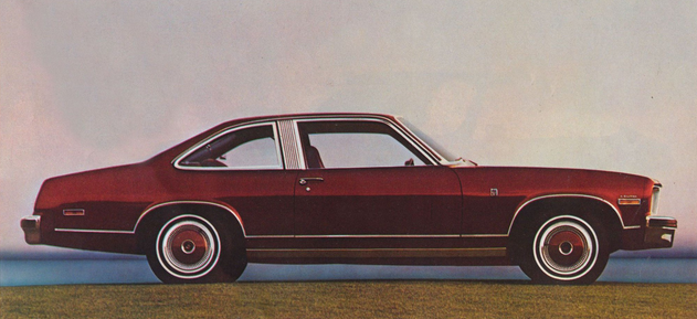 1975 Nova