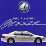 1996 Plymouth Breeze