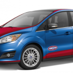 Ford C-Max Energi Kingsford Edition