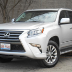 2014 Lexus GX 460