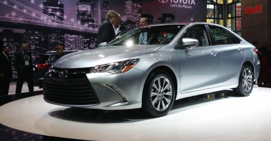 2015 Toyota Camry