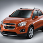 2015 Chevrolet Trax