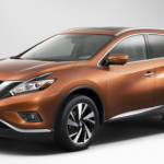 2015 NIssan Murano
