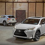 2015 Lexus NX