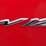 W12 Badge