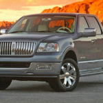 Lincoln Mark LT