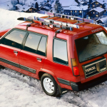 Tercel Wagon