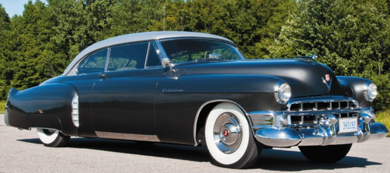 Eldorado Concept Car