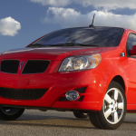 2009 Pontiac G3