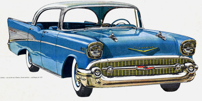 1957 Chevy