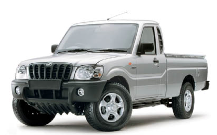 Mahindra TR20