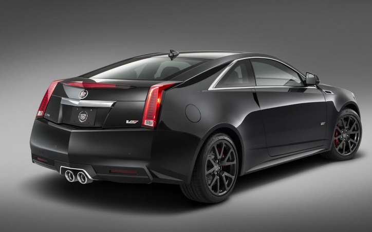 Special Edition CTS Coupes