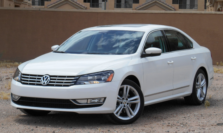 2014 Passat