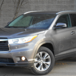 2014 Toyota Highlander XLE