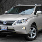 2014 Lexus RX 450h