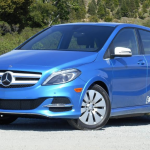 2014 Mercedes-Benz B-Class Electric Drive
