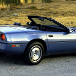 1986 Corvette Convertible
