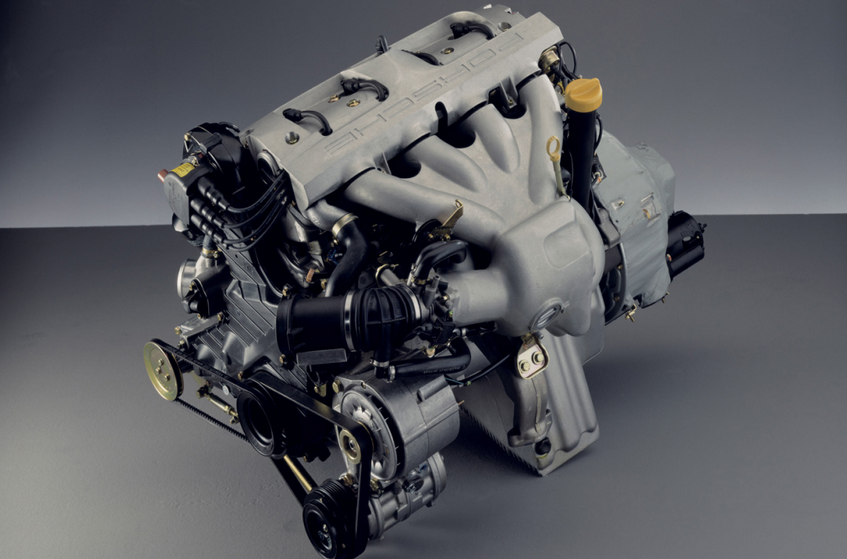 Mystery Engine
