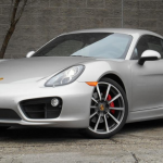 2014 Porsche Cayman S