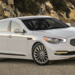 2015 Kia K900
