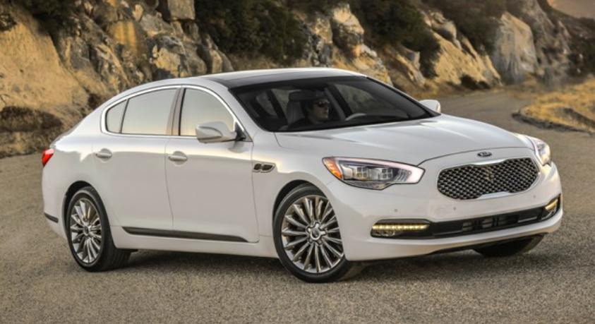 2015 Kia K900