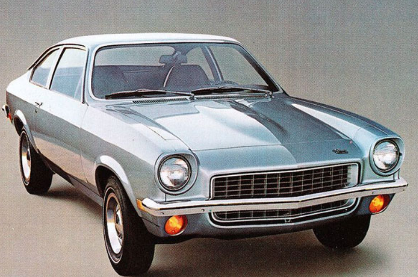 1972 Chevrolt Vega Coupe