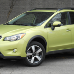 Crosstrek Hybrid