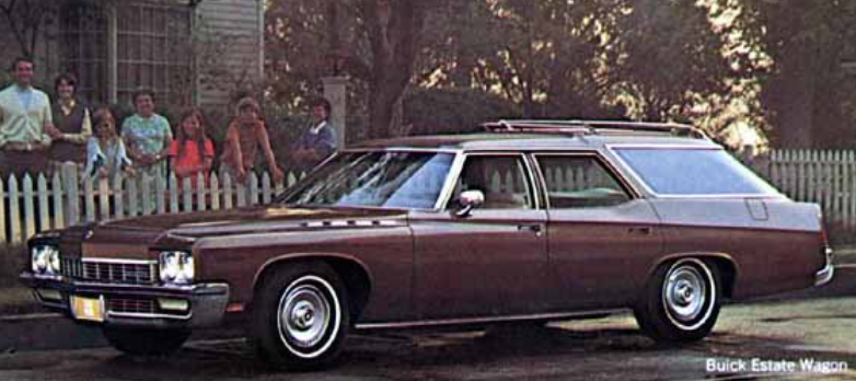 Buick Estate Wagon