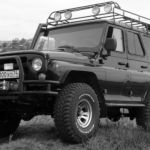 UAZ 469 "Hunter"