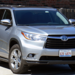 Highlander Hybrid Mileage