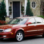 Mystery Car