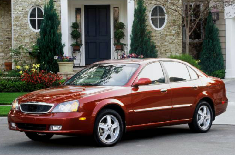 Mystery Car