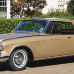 1963 Studebaker Gran Turismo Hawk