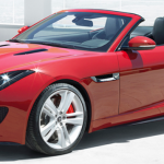 Jaguar F-Type V8 S