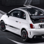 500c Abarth Cabrio