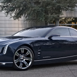 2013 Cadillac Elmiraj Concept