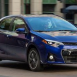 2014 Toyota Corolla S Premium