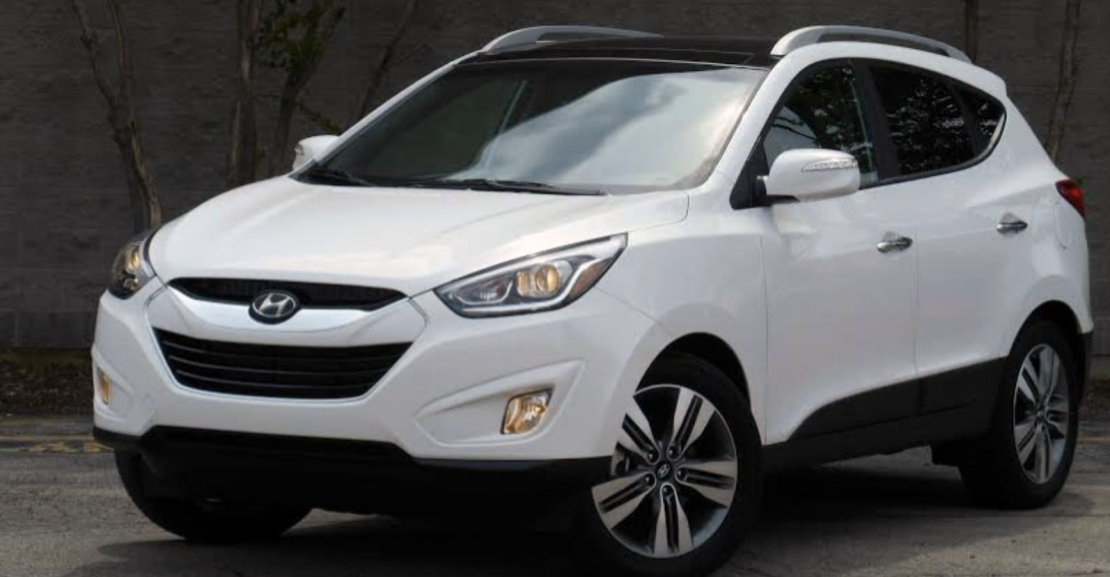 2014 Hyundai Tucson Limited