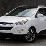 2014 Hyundai Tucson Limited